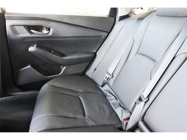 new 2025 Honda Accord Hybrid car, priced at $35,083