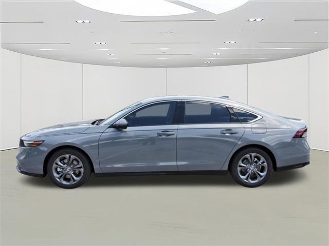 new 2025 Honda Accord Hybrid car, priced at $35,083