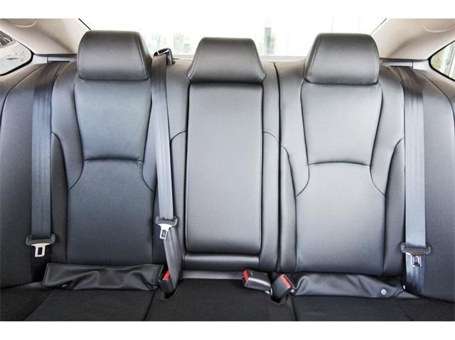 new 2025 Honda Accord Hybrid car, priced at $35,083