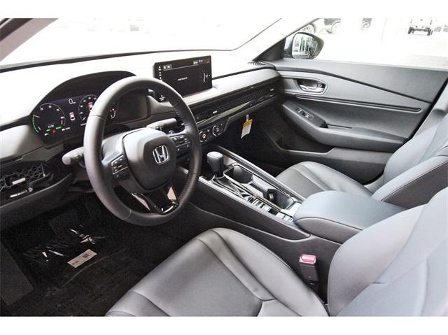 new 2025 Honda Accord Hybrid car, priced at $35,083