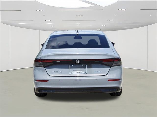 new 2025 Honda Accord Hybrid car, priced at $35,083