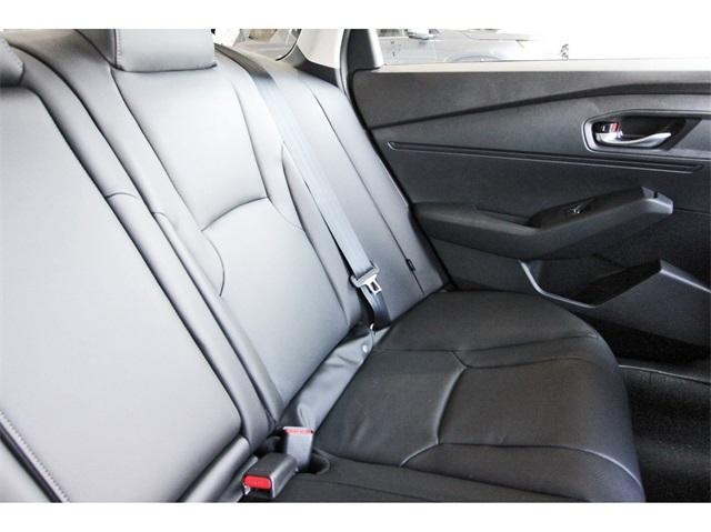 new 2025 Honda Accord Hybrid car, priced at $35,083