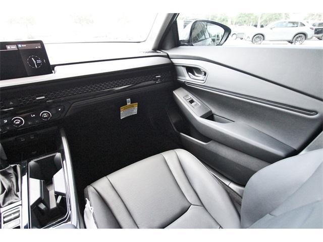 new 2025 Honda Accord Hybrid car, priced at $35,083