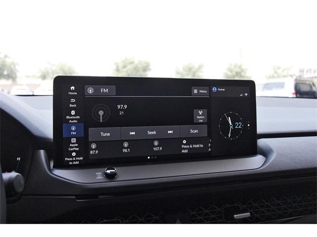 new 2025 Honda Accord Hybrid car, priced at $35,083