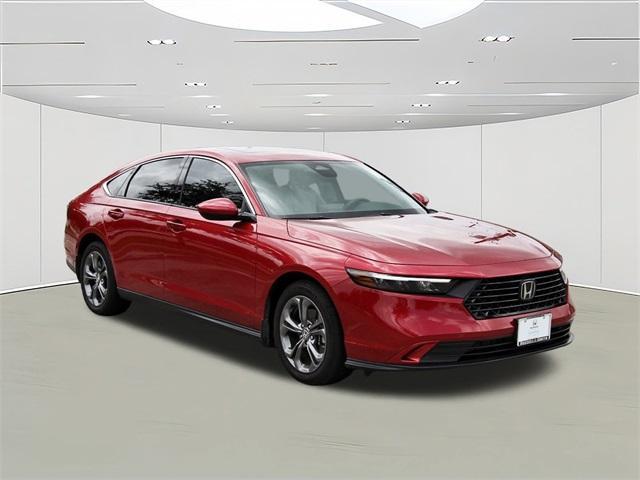 used 2024 Honda Accord car, priced at $27,360