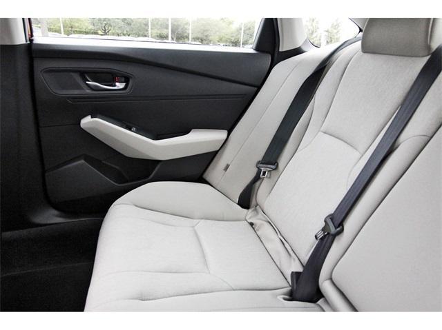 used 2024 Honda Accord car, priced at $27,360