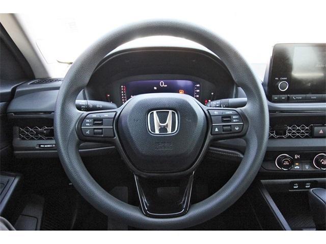 used 2024 Honda Accord car, priced at $25,366