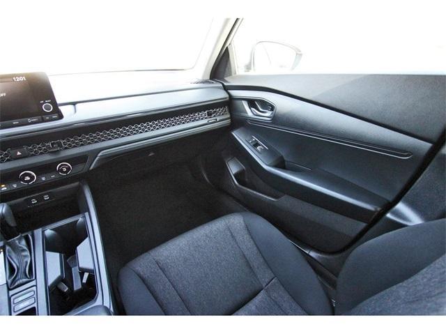 used 2024 Honda Accord car, priced at $25,366