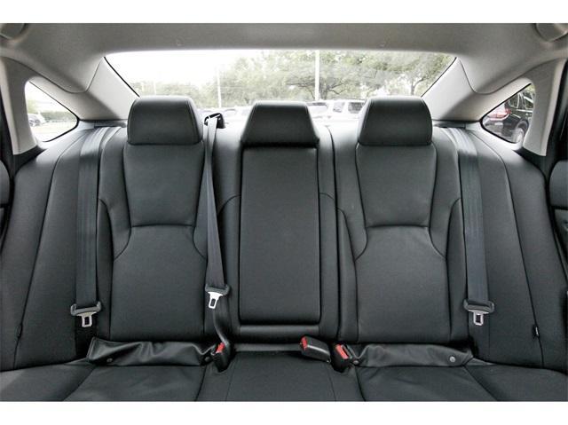 new 2025 Honda Accord Hybrid car, priced at $40,450