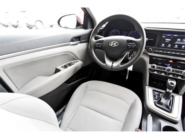 used 2020 Hyundai Elantra car, priced at $11,952
