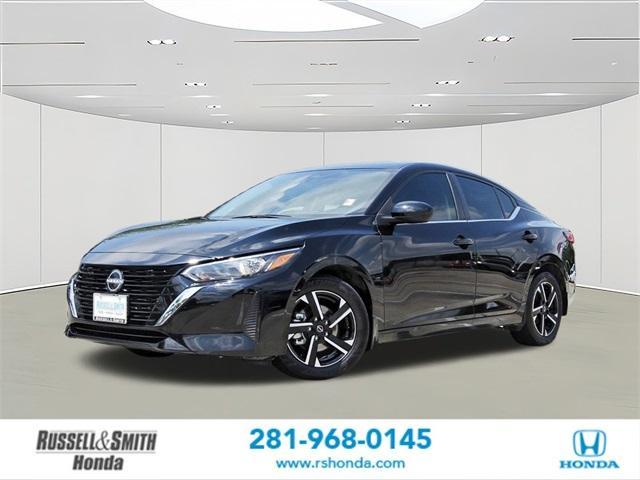 used 2025 Nissan Sentra car, priced at $18,788