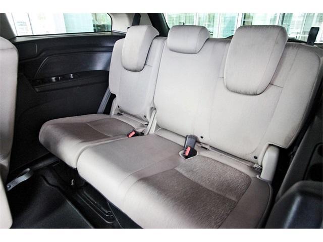 used 2018 Honda Odyssey car, priced at $19,675