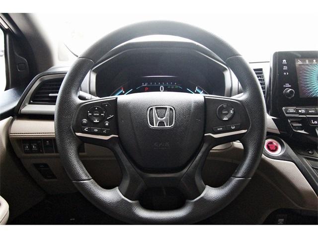 used 2018 Honda Odyssey car, priced at $19,675
