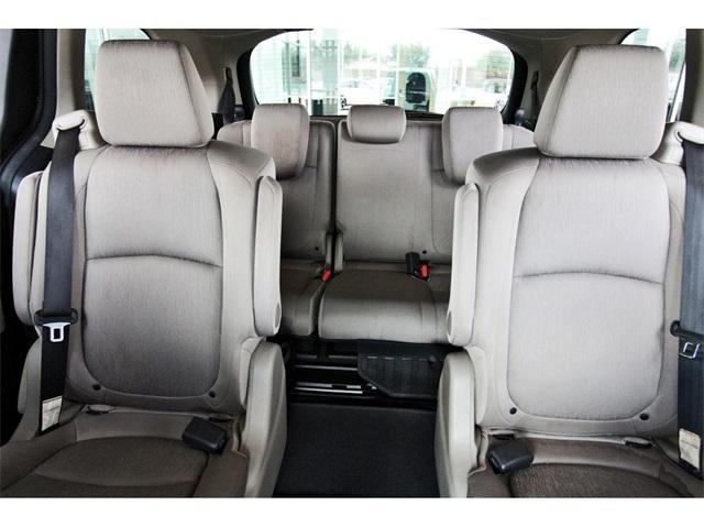 used 2018 Honda Odyssey car, priced at $20,921