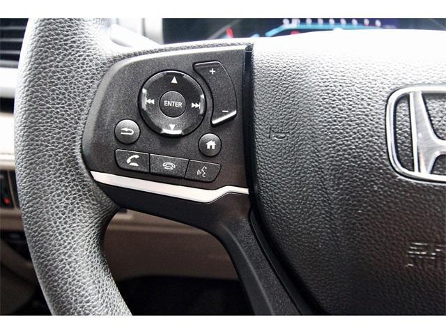 used 2018 Honda Odyssey car, priced at $19,675
