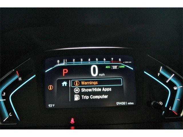 used 2018 Honda Odyssey car, priced at $20,921