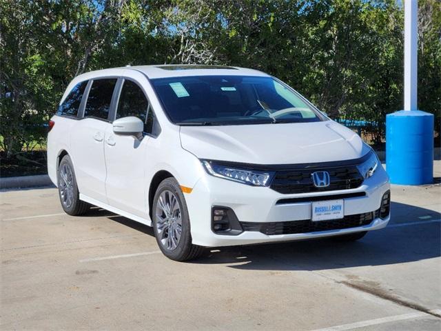 new 2025 Honda Odyssey car, priced at $48,460