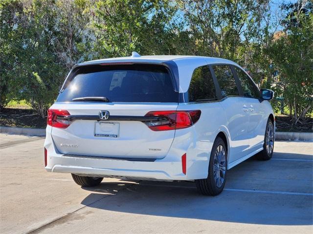 new 2025 Honda Odyssey car, priced at $48,460