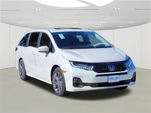 new 2025 Honda Odyssey car, priced at $48,460