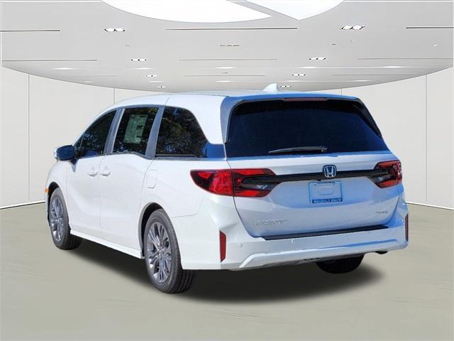 new 2025 Honda Odyssey car, priced at $48,460