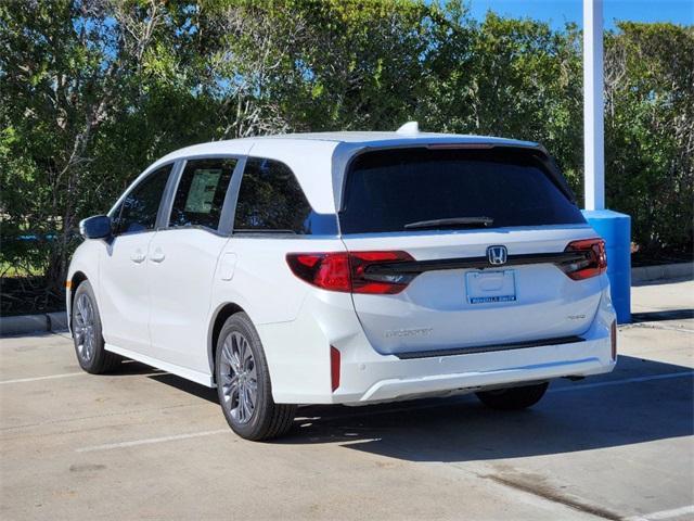 new 2025 Honda Odyssey car, priced at $48,460