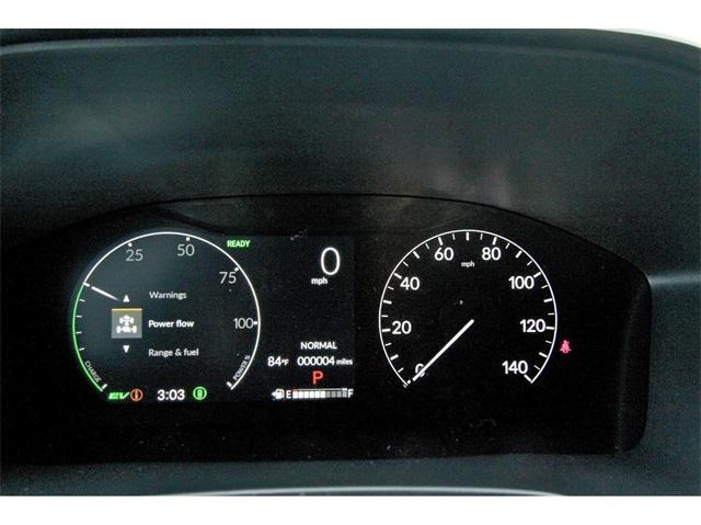new 2025 Honda CR-V Hybrid car, priced at $39,734