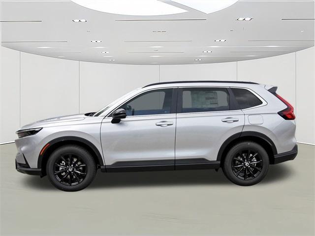 new 2025 Honda CR-V Hybrid car, priced at $39,734