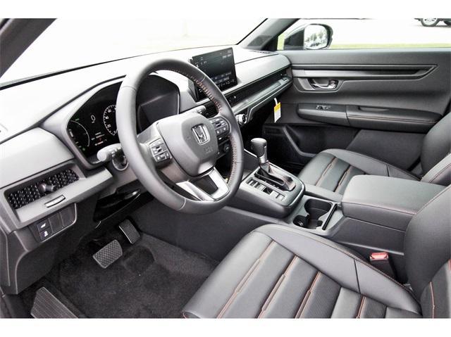 new 2025 Honda CR-V Hybrid car, priced at $39,734