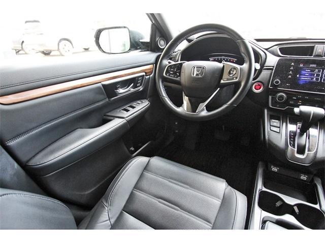used 2022 Honda CR-V car, priced at $29,370