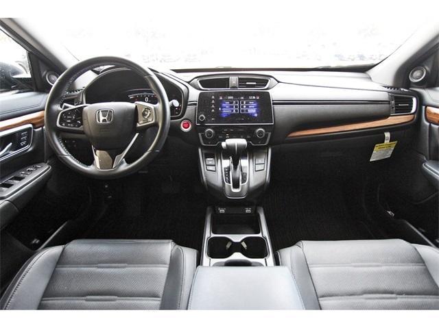 used 2022 Honda CR-V car, priced at $29,370