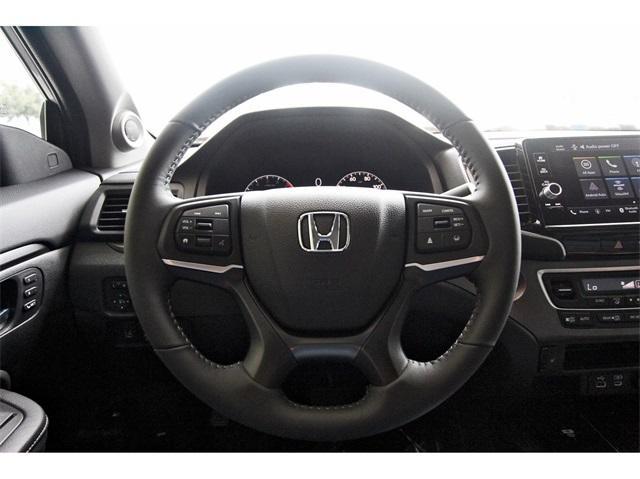new 2025 Honda Ridgeline car, priced at $44,885