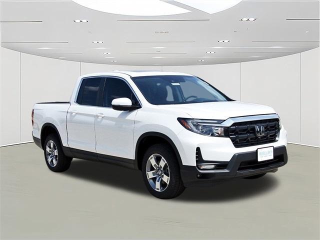 new 2025 Honda Ridgeline car, priced at $44,885