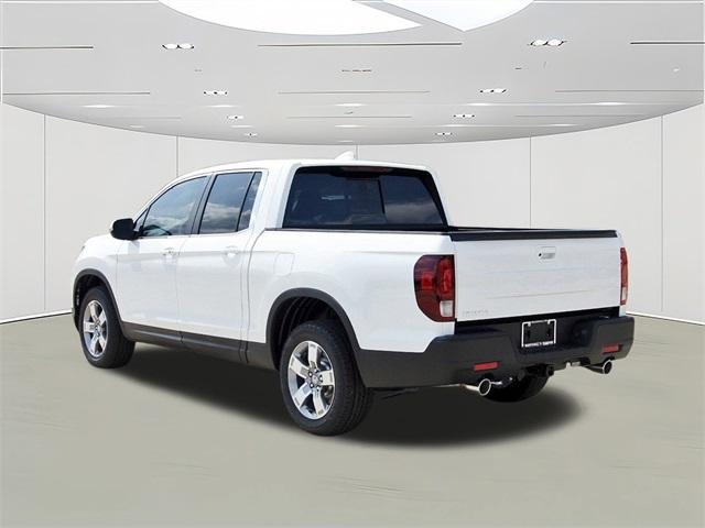 new 2025 Honda Ridgeline car, priced at $44,885