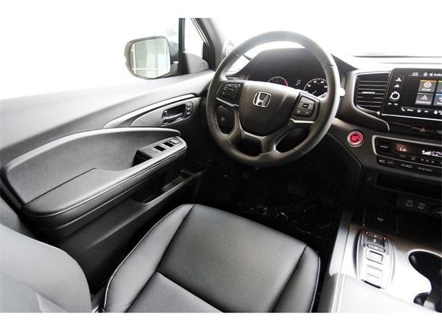new 2025 Honda Ridgeline car, priced at $44,885