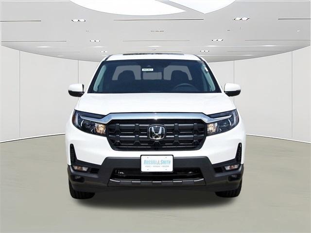 new 2025 Honda Ridgeline car, priced at $44,885