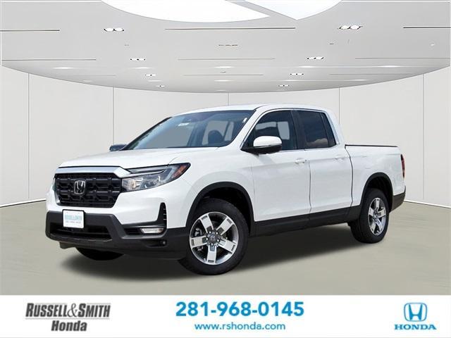 new 2025 Honda Ridgeline car, priced at $44,885