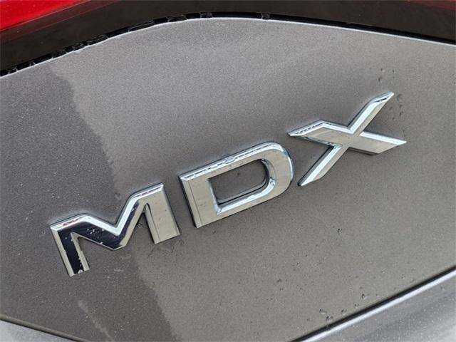 used 2022 Acura MDX car, priced at $34,990