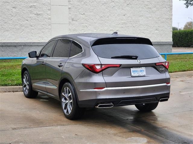 used 2022 Acura MDX car, priced at $34,990