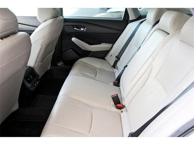 used 2024 Honda Accord Hybrid car, priced at $30,189
