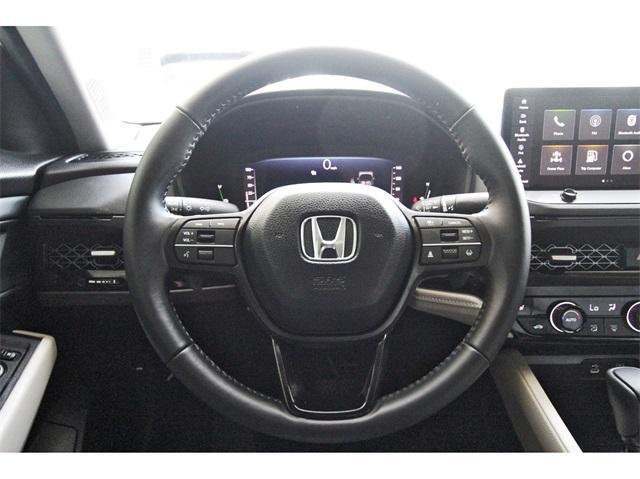 used 2024 Honda Accord Hybrid car, priced at $30,189