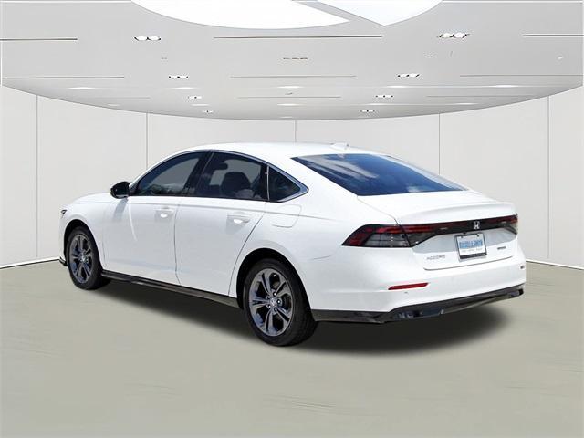 used 2024 Honda Accord Hybrid car, priced at $30,189