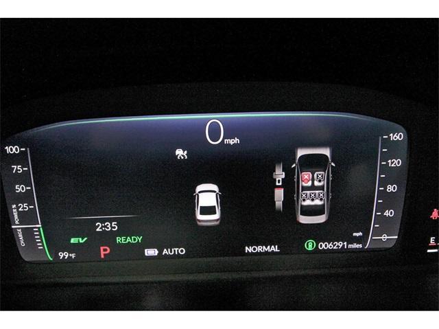 used 2024 Honda Accord Hybrid car, priced at $30,189