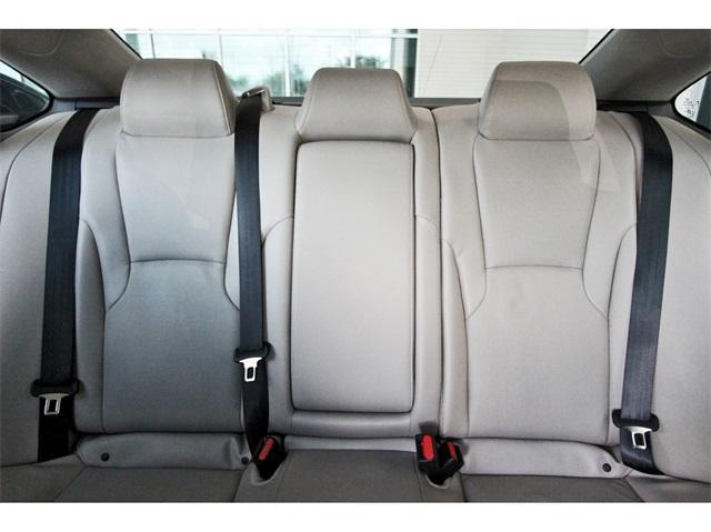 used 2024 Honda Accord Hybrid car, priced at $30,189