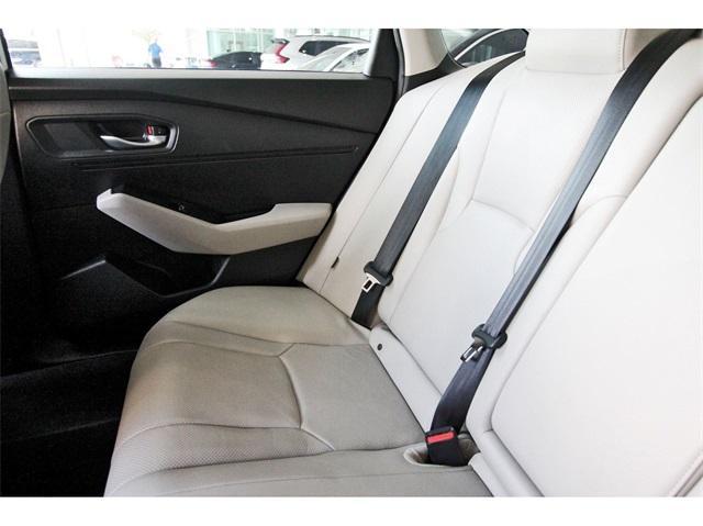 used 2024 Honda Accord Hybrid car, priced at $30,189