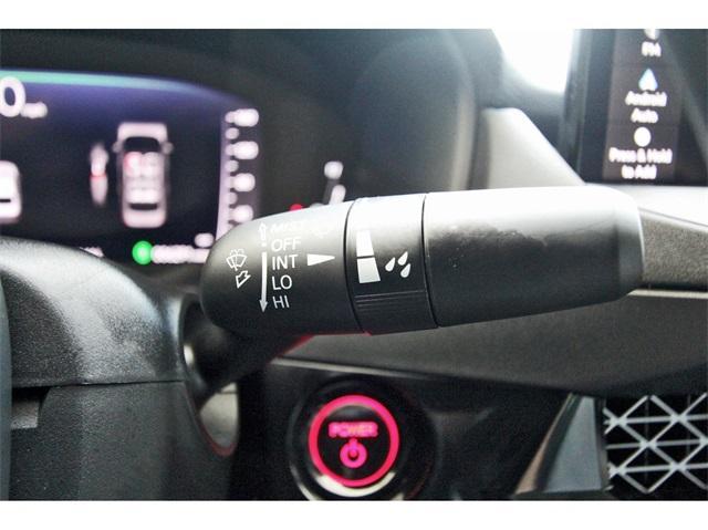 used 2024 Honda Accord Hybrid car, priced at $30,189