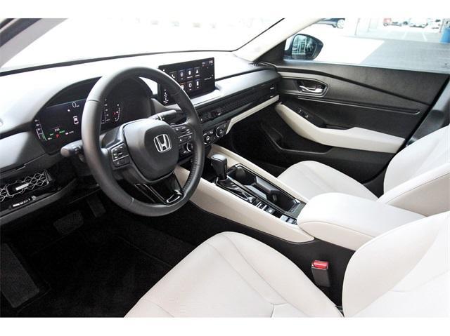 used 2024 Honda Accord Hybrid car, priced at $30,189