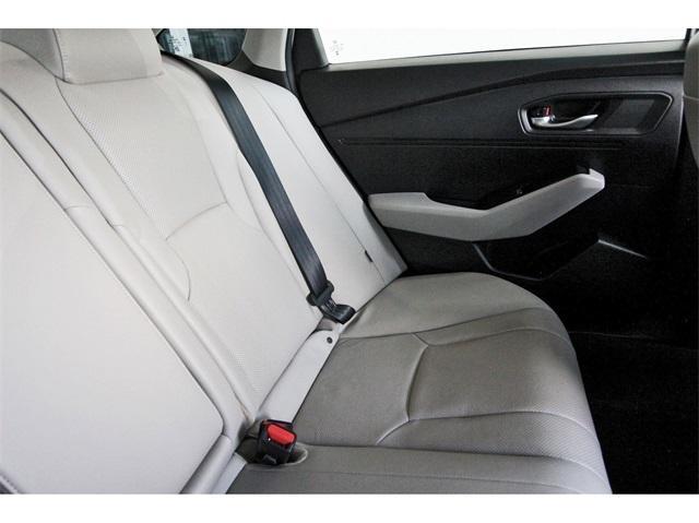used 2024 Honda Accord Hybrid car, priced at $30,189