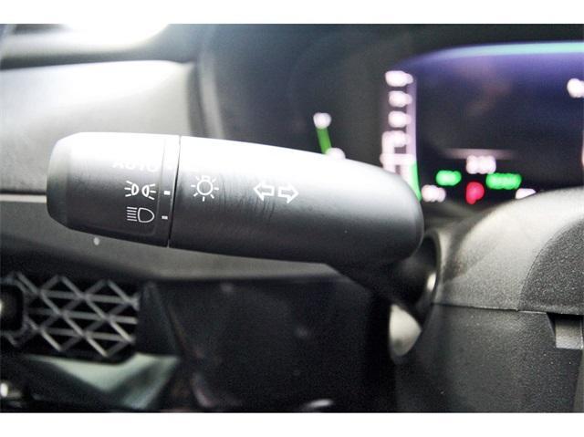 used 2024 Honda Accord Hybrid car, priced at $30,189