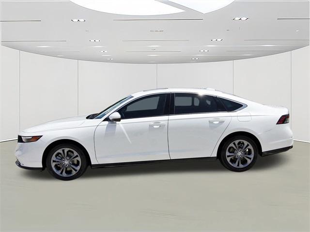 used 2024 Honda Accord Hybrid car, priced at $30,189