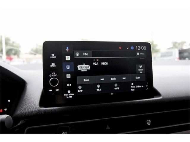 new 2025 Honda Civic Hybrid car, priced at $32,769